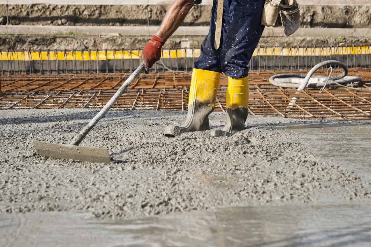 Şemdinli İnşaat Betoncusu